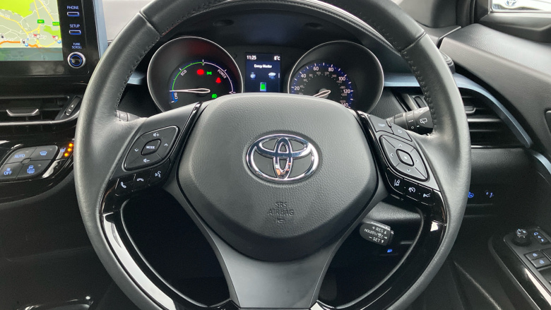 Toyota C-HR 1.8 Hybrid Design 5dr CVT Hybrid Hatchback